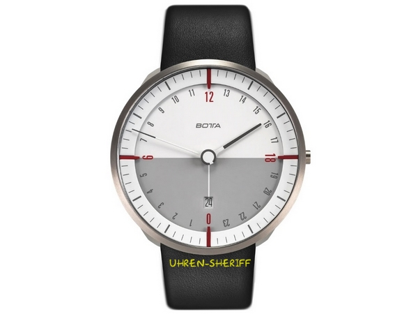 Botta Tres 24 bordeaux